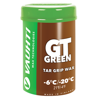 VAUHTI Voks TAR GT Green -6--20 Tj&#230;revoks for kaldt f&#248;re